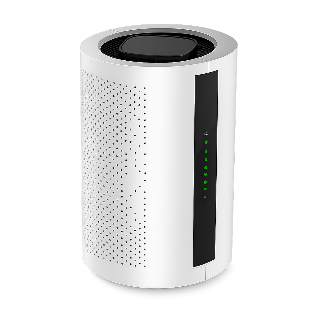 WhiteCat Router Protecting Family